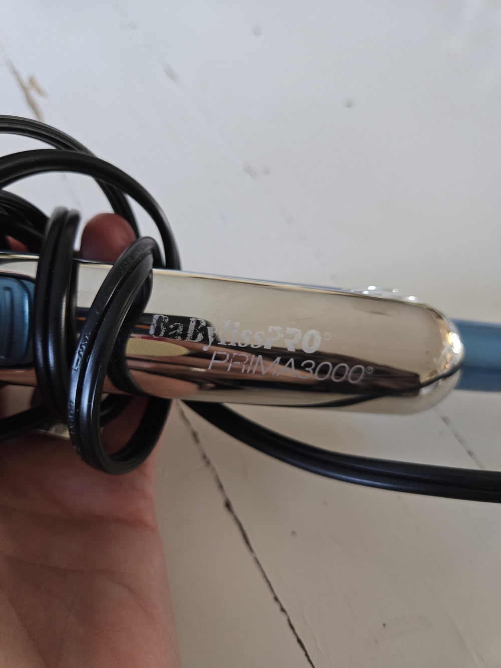 BaBylissPRO PRIMA3000 Hair Straightener